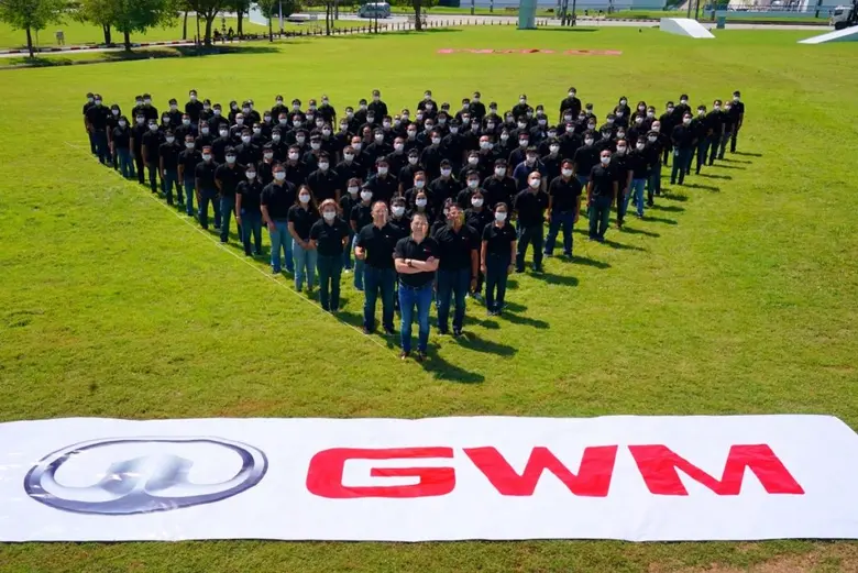 เกรท วอลล์ มอเตอร์ เฉลิมฉลองการเริ่มเข้ามาดำเนินงาน ในโรงงานที่จังหวัดระยองอย่างเป็นทางการ พร้อมพัฒนาสู่การเป็น Smart Factory ในประเทศไทย