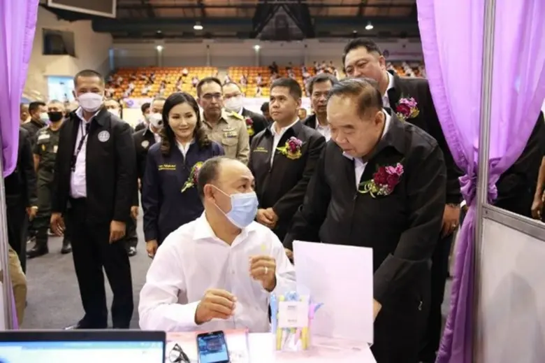 นฤมล เยือน ภูเก็ต เดินหน้าพัฒนาแรงงานหนุนเศรษฐกิจการท่องเที่ยว สู้วิกฤตโควิด-19