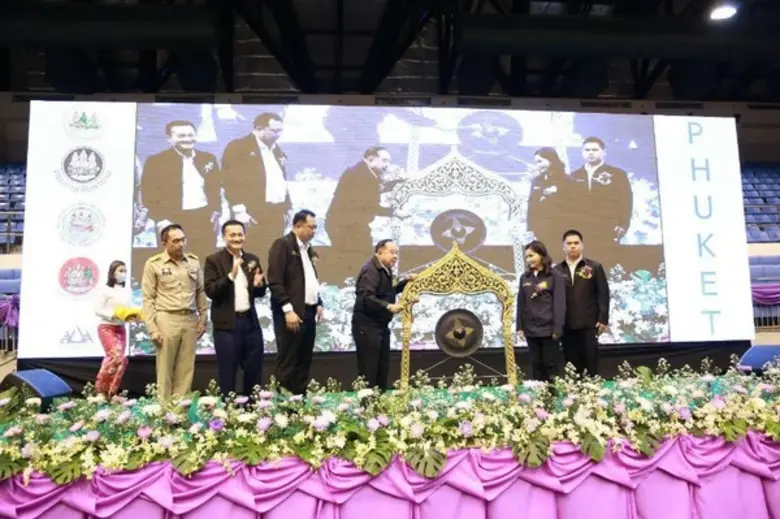 นฤมล เยือน ภูเก็ต เดินหน้าพัฒนาแรงงานหนุนเศรษฐกิจการท่องเที่ยว สู้วิกฤตโควิด-19