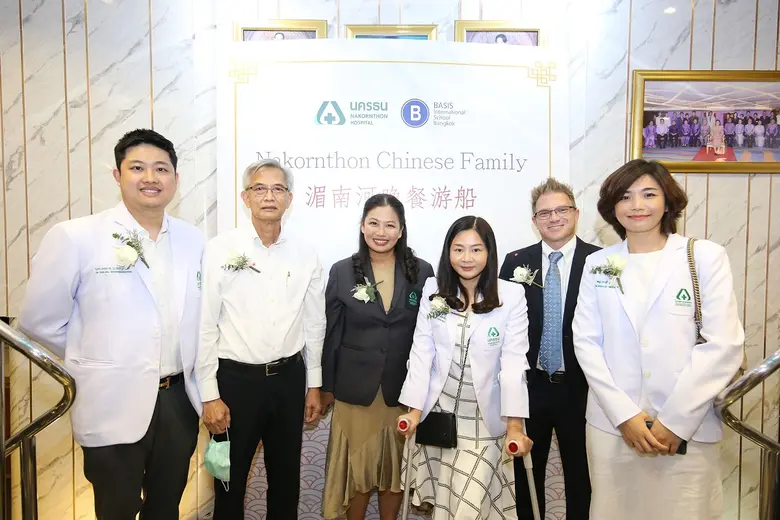 โรงพยาบาลนครธน โรงพยาบาลเฉพาะทางที่ดีที่ส...