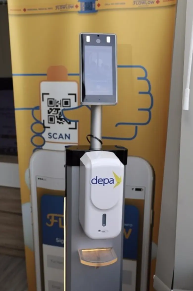 ดีอีเอส โชว์ผลงานพัฒนาท่าเรืออัจฉริยะภูเก็ตหนุนเปิดเมือง-ปลอดภัยจากโควิด