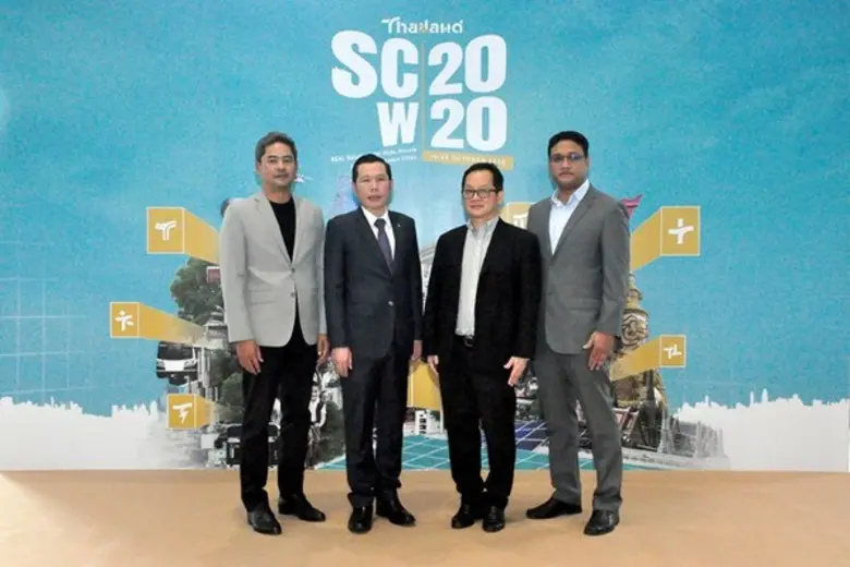 ดร.ณัฐพล นิมมานพัชรินทร์ (ที่ 2 จากซ้าย) ...