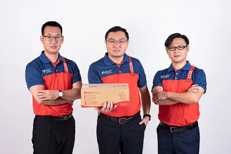 BEST Express ปรับแผนตั้งรับการเปลี่ยนแปลงยุค New Normal