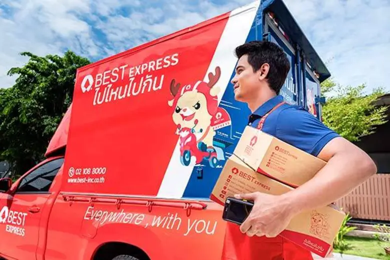 BEST Express ปรับแผนตั้งรับการเปลี่ยนแปลงยุค New Normal