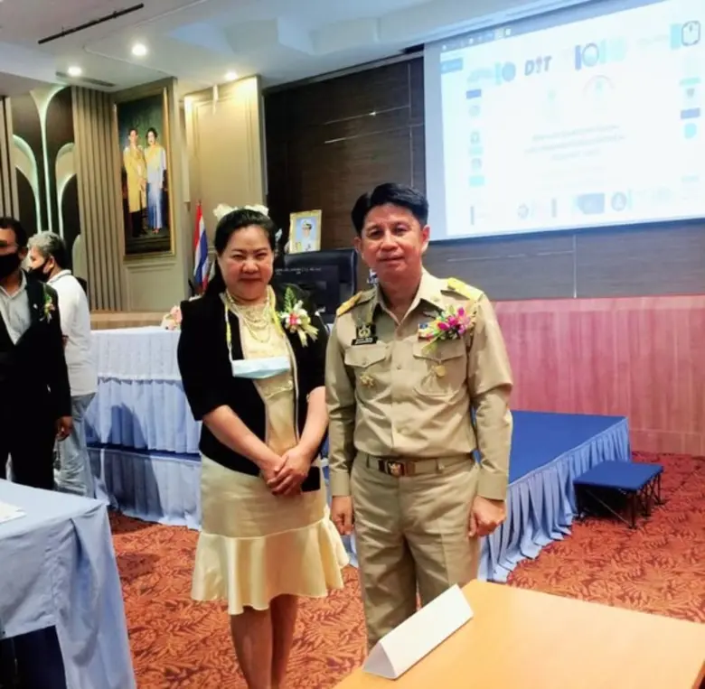 โรงแรมเซ็นทารา ซันไรซ่าเรสซิเดนซ์และสวีท ศรีราชา สนับสนุนโครงการเกษตรอินทรีย์เพื่อให้เกิดผลดีต่อสุขภาพของคนไทย