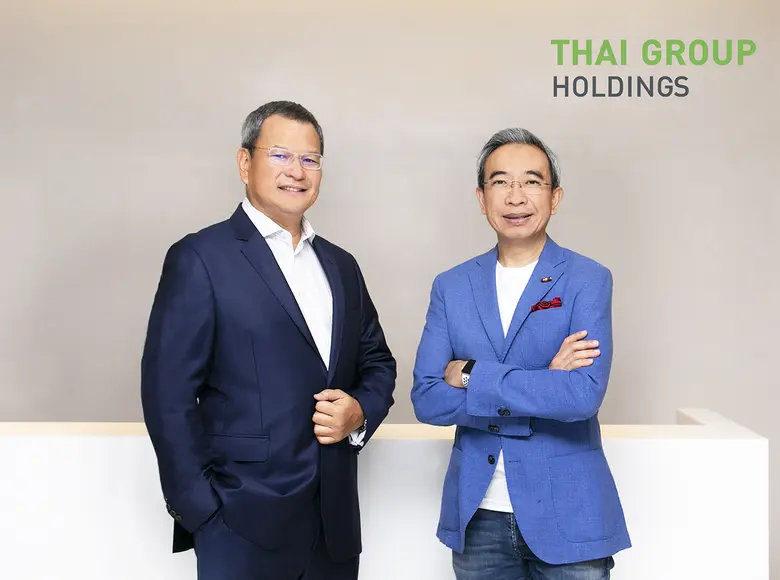 บริษัท เครือไทย โฮลดิ้งส์ จำกัด (มหาชน) ป...