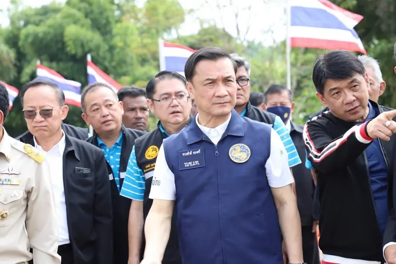 มท.3 สั่งการกรมโยธาฯ เร่งดำเนินโครงการก่อสร้าง เขื่อนป้องกันตลิ่งริมคลองสินปุน จ.กระบี่ บรรเทาความเดือดร้อนประชาชน