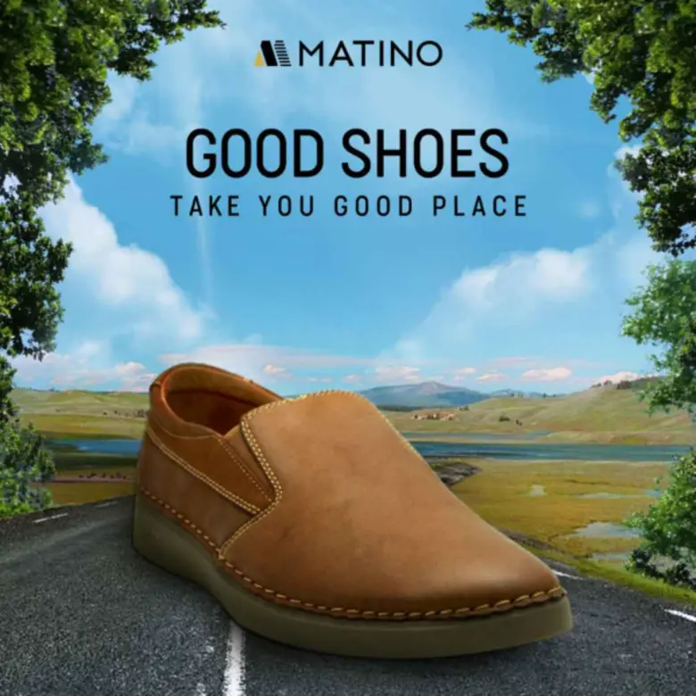 MATINO ส่งท้ายปี กับ "Campaign GOOD SHOES...