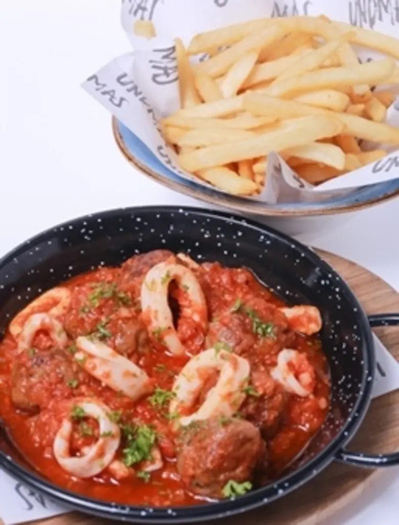 โฮล่า ร่วมสัมผัสรสชาติ ความอร่อยล้ำ กับมนต์เสน่ห์สไตล์สเปน