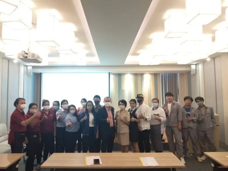 สถาบันพัฒนาฝีมือแรงงาน 17 ระยอง ดำเนินการ...