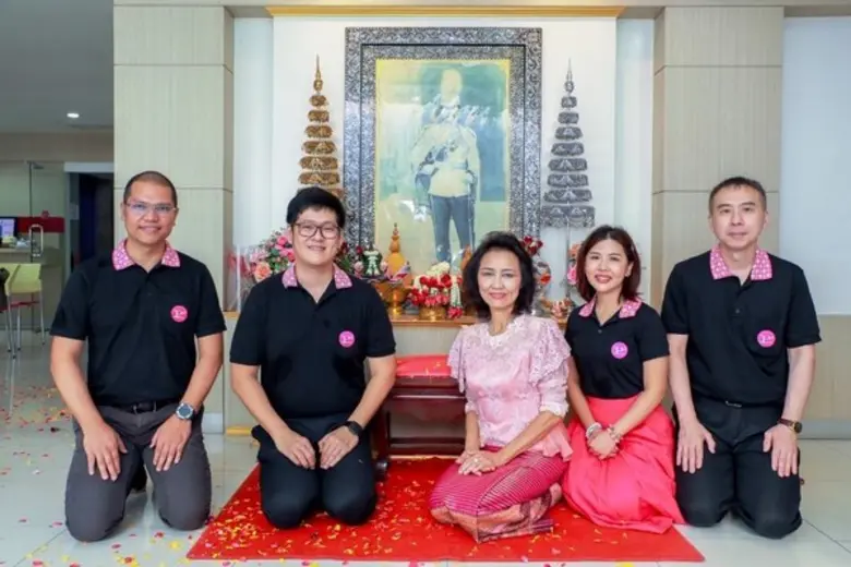 วันที่ 23 ตุลาคม ของทุกปี เป็นวันคล้ายวัน...