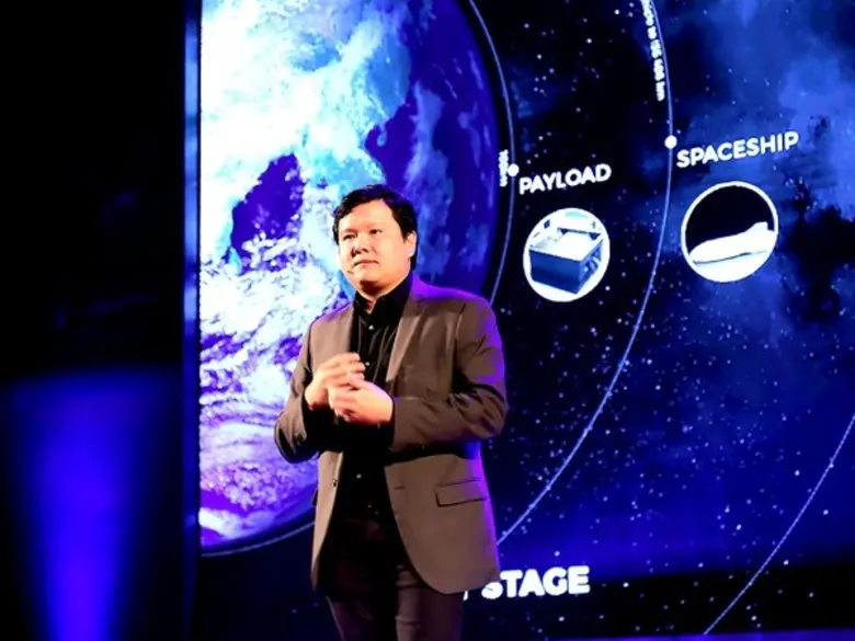 มิว สเปซ บริษัทผู้ให้บริการด้านดาวเทียมแล...