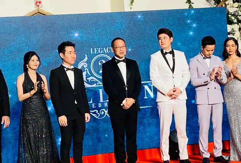 "เลกาซี" ยอดขายพุ่งทะลุ 2,000 ล้านบาท ภายใน 10 เดือน เติบโตสวนกระแสพิษเศรษฐกิจขาลง ตั้งเป้าเป็นบริษัท 100 ปี