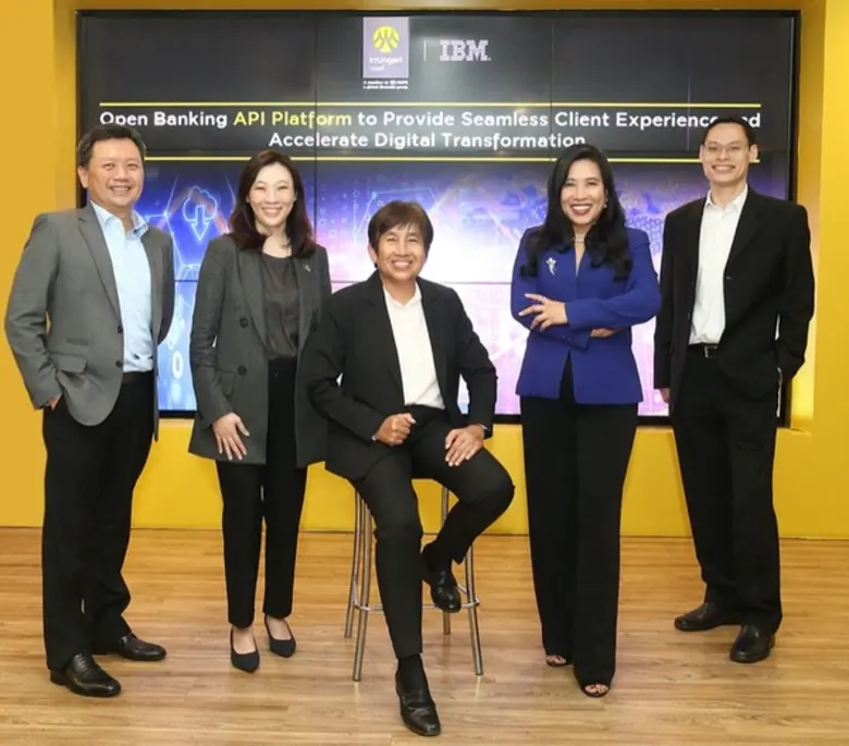 กรุงศรีเปิดตัวแพลตฟอร์ม Open Banking API ส่งมอบประสบการณ์ไร้รอยต่อให้กับลูกค้า พร้อมเร่งเดินหน้าดิจิทัลทรานส์ฟอร์เมชัน