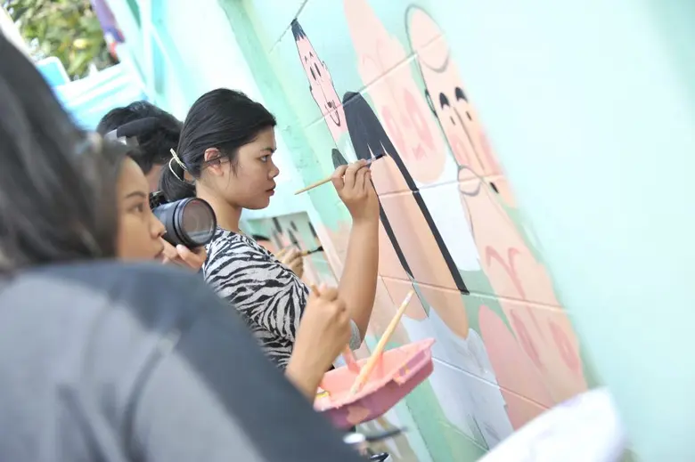 อาชีวะอาสา สร้างค่านิยมสู่สาธารณชน