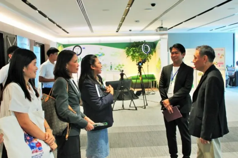 บมจ. ไทยเซ็นทรัลเคมี เปิดโครงการ 'เกษตรสร้างคุณค่า’ ถ่ายทอดองค์ความรู้ เทคโนโลยีและนวัตกรรม หวังจุดประกายการแก้ปัญหาภาคการเกษตรอย่างยั่งยืน