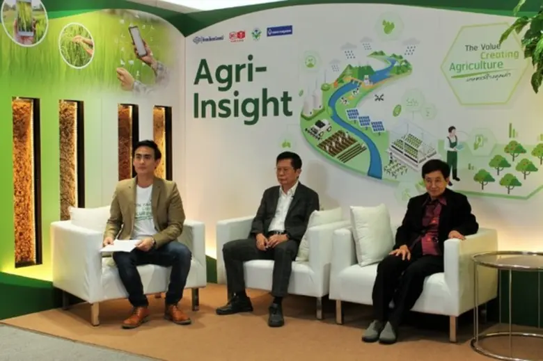 บมจ. ไทยเซ็นทรัลเคมี เปิดโครงการ 'เกษตรสร้างคุณค่า’ ถ่ายทอดองค์ความรู้ เทคโนโลยีและนวัตกรรม หวังจุดประกายการแก้ปัญหาภาคการเกษตรอย่างยั่งยืน