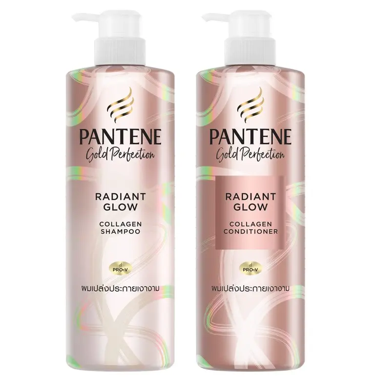 แพนทีน เปิดตัวนวัตกรรมล่าสุด แพนทีน โกลด์ เพอร์เฟคชัน ซีรีส์ เผยอีกขั้นของนิยามผมสวยวิถีใหม่ เหมือนทำซาลอนทรีทเม้นท์