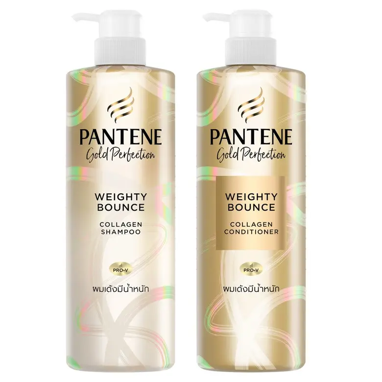 แพนทีน เปิดตัวนวัตกรรมล่าสุด แพนทีน โกลด์ เพอร์เฟคชัน ซีรีส์ เผยอีกขั้นของนิยามผมสวยวิถีใหม่ เหมือนทำซาลอนทรีทเม้นท์