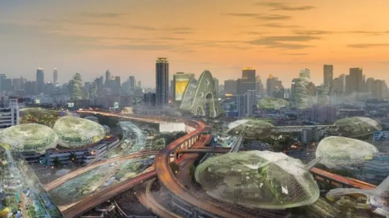 ฟิวเจอร์เทลส์ แล็บ (FutureTales Lab by MQDC) เผย 4 ภาพสถานการณ์การพัฒนากรุงเทพฯ ในอนาคต