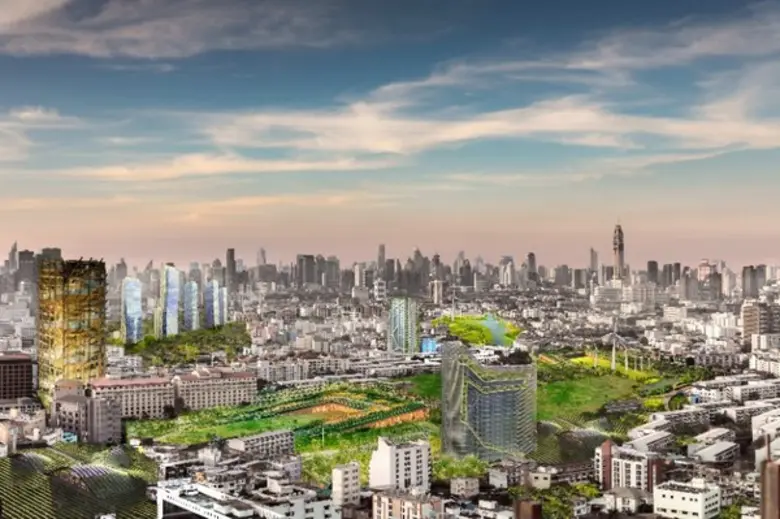 ฟิวเจอร์เทลส์ แล็บ (FutureTales Lab by MQDC) เผย 4 ภาพสถานการณ์การพัฒนากรุงเทพฯ ในอนาคต