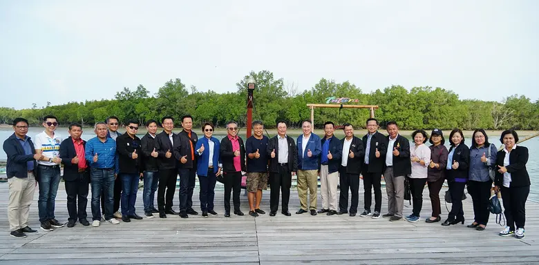 นายกอบชัย สังสิทธิสวัสดิ์ ปลัดกระทรวงอุตส...