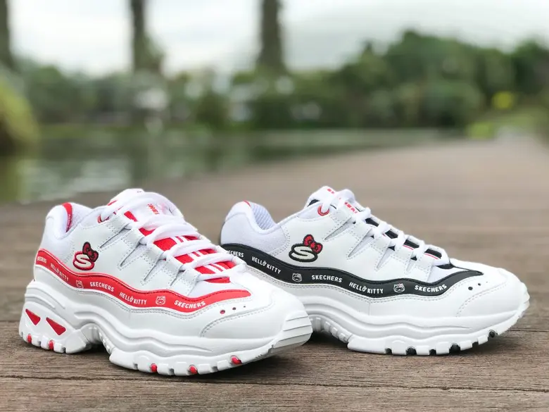 มาแล้ว!! "SKECHERS x HELLO KITTY" พบกับความสดใสน่ารักแบบสปอร์ต ที่สาวกคิตตี้ต้องไม่พลาด