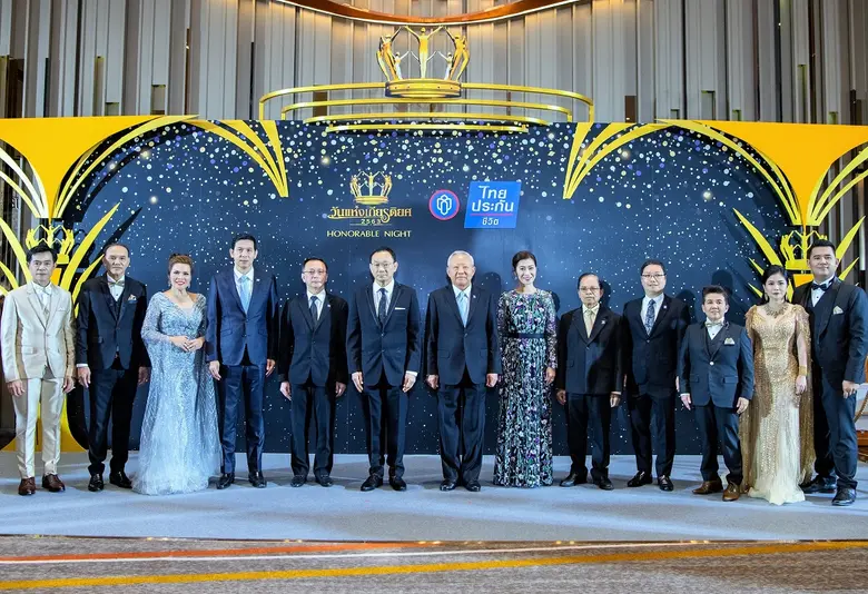 พลเอกวินัย ภัททิยกุล รองประธานกรรมการ บริ...