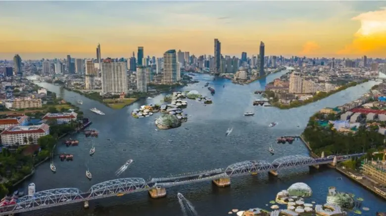 FutureTales Lab by MQDC Reveals 4 Scenarios for Developing Bangkok’s Future