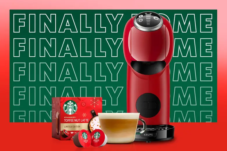 ฉลองเทศกาลแห่งความสุขที่บ้านกับ "สตาร์บัค...