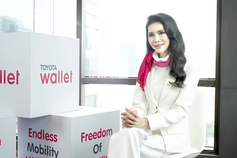 บริษัท โตโยต้า มอเตอร์ ประเทศไทย จำกัด ร่...