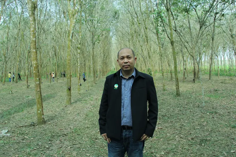 กยท. ห่วงใยชาวสวนยาง เตือนช่วงฝนตกหนักน้ำ...