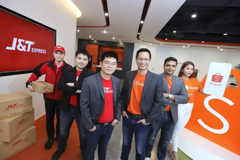 เจแอนด์ที เอ็กซ์เพรส ประเทศไทย เสริมทัพจั...