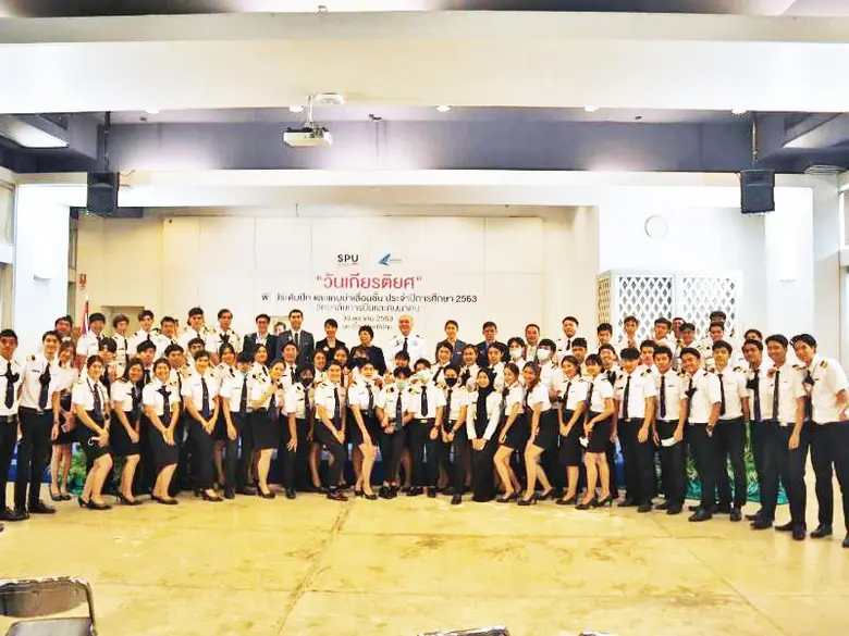 พล.อ.อ.พิธพร กลิ่นเฟื่อง คณบดีวิทยาลัยการ...