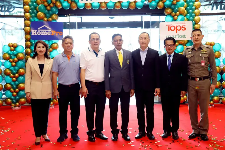 นายวทัญญู วิสุทธิโกศล กรรมการผู้จัดการ ศู...