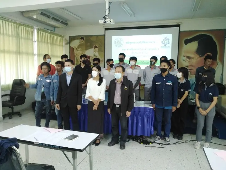 สำนักงานพัฒนาฝีมือแรงงานสระบุรี เปิดฝึกอบ...