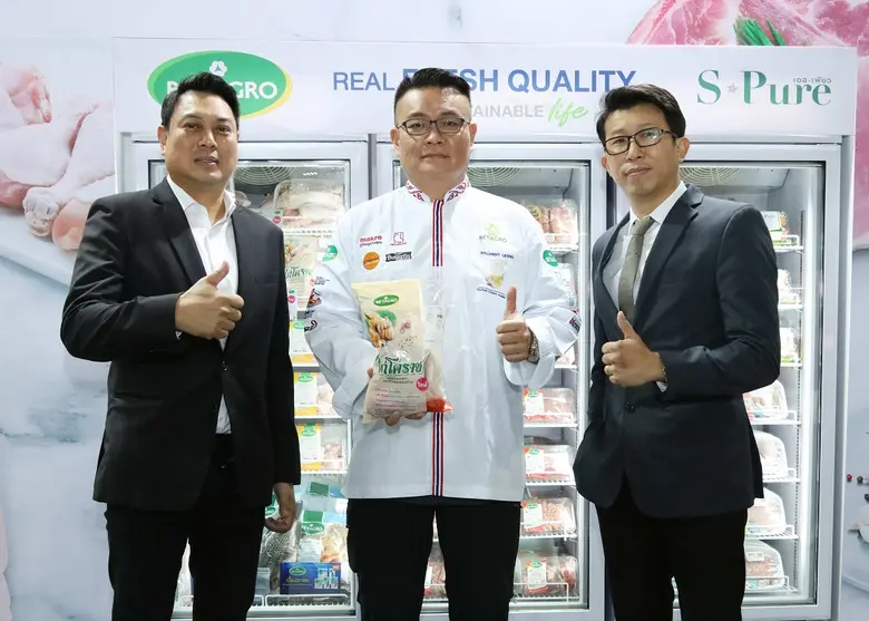 นายวิลแมน ลีออง ประธานผู้ก่อตั้ง ไทยแลนด์ คัลลินารี...