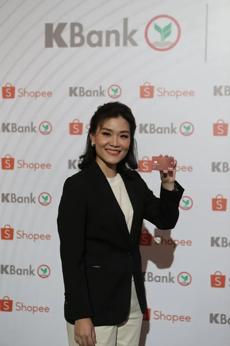 บัตรเครดิตรกสิกรไทย-ช้อปปี้รุ่ง เน้นทำการตลาดแบบใช้ข้อมูลได้ผล เปิดตัวสองเดือน ได้ยอดบัตรใหม่ทะลุ 3.5 หมื่นใบ