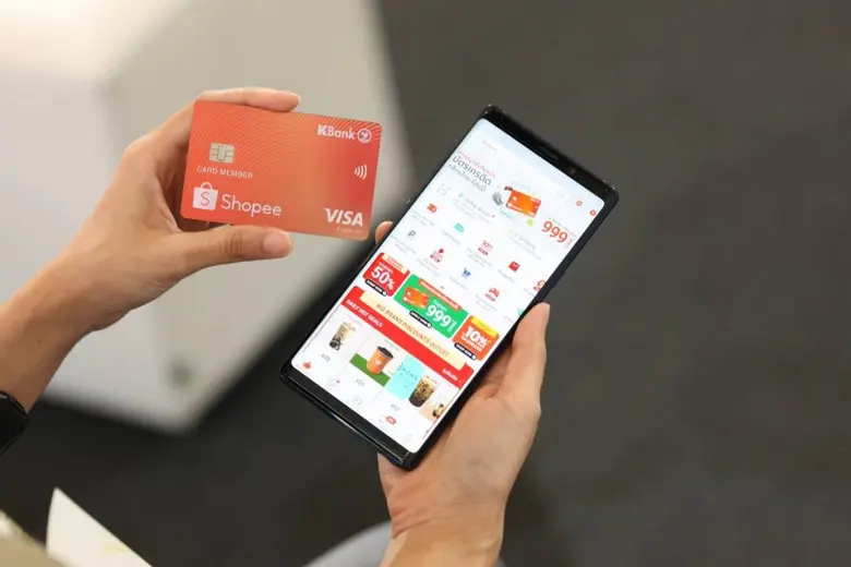 บัตรเครดิตรกสิกรไทย-ช้อปปี้รุ่ง เน้นทำการตลาดแบบใช้ข้อมูลได้ผล เปิดตัวสองเดือน ได้ยอดบัตรใหม่ทะลุ 3.5 หมื่นใบ