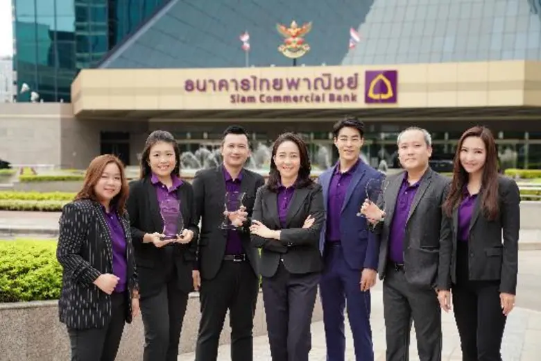 ธนาคารไทยพาณิชย์ หนึ่งในผู้นำด้านไลฟ์สไตล...
