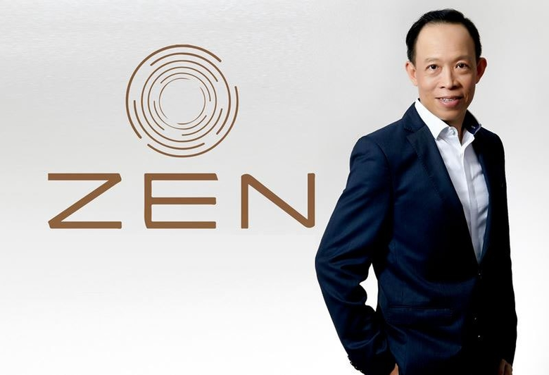 'เซ็น คอร์ปอเรชั่น กรุ๊ป’ หรือ ZEN ผนึกกำ...