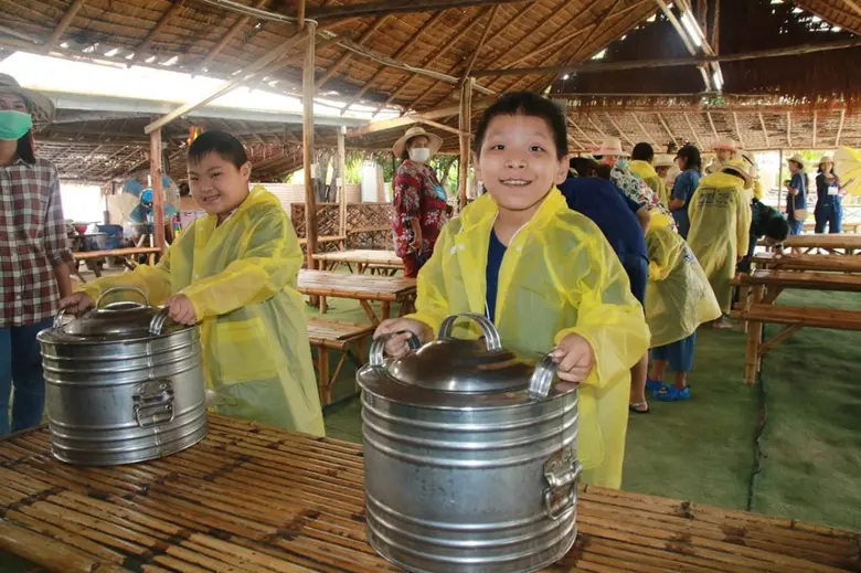 เทเวศประกันภัย ร่วมเสริมการเรียนรู้ สู่การพัฒนา เพิ่มทักษะประสบการณ์นอกห้องเรียนให้น้อง ด้วยวิถีเกษตรอินทรีย์