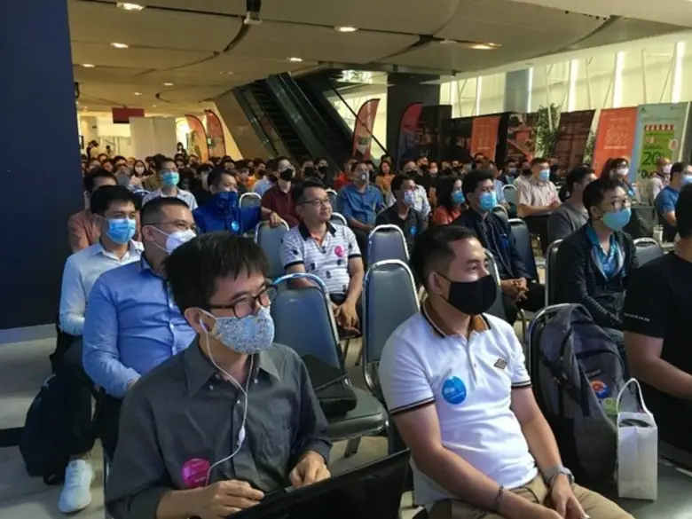 สร้างบัณฑิตพันธุ์ใหม่ ด้าน IT (NON-DEGREE)