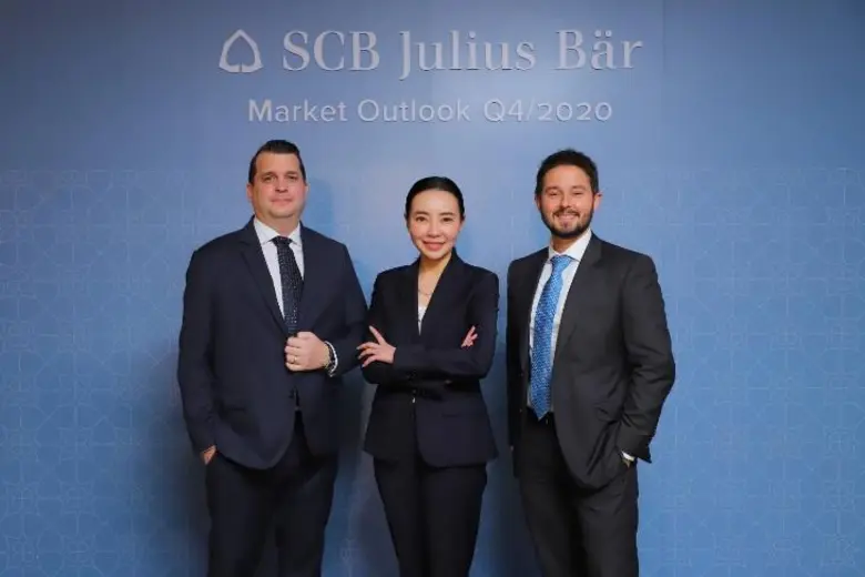 "บริษัทหลักทรัพย์ ไทยพาณิชย์ จูเลียส แบร์...