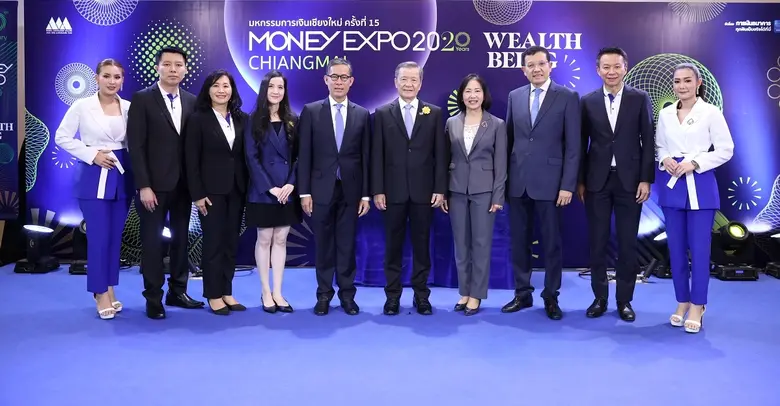 ธนาคารกรุงเทพ จำกัด (มหาชน) นำโดย นายเดชา ตุลานันท์...