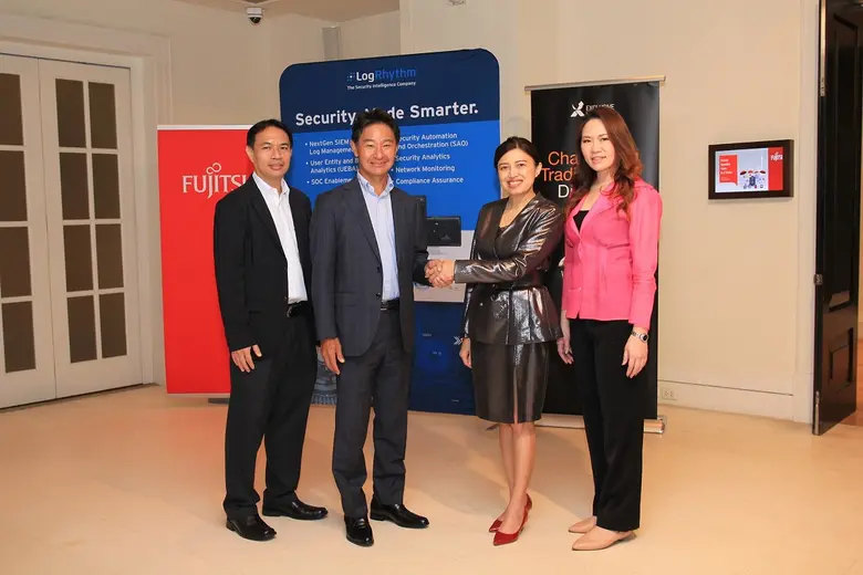 ฟูจิตสึ ประกาศเปิดตัวศูนย์ SOCaaS ตอบรับค...