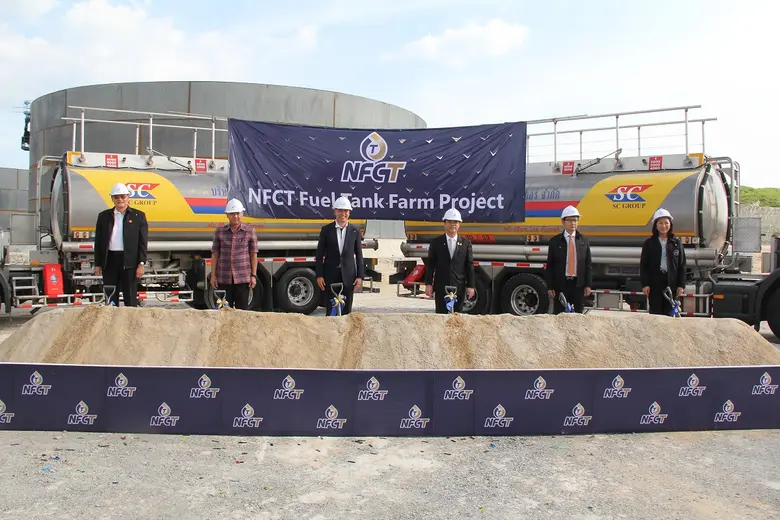 รัฐมนตรีว่าการกระทรวงอุตสาหกรรม นำทีมผู้บริหารกระทร...