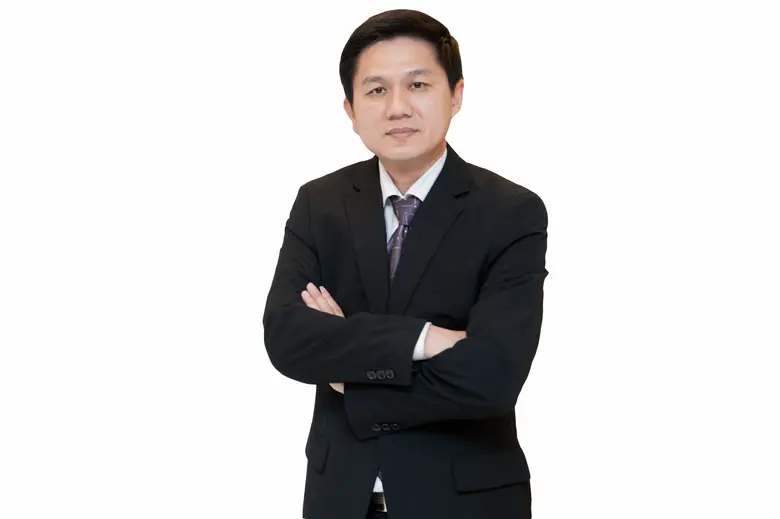 นายเสกสรรค์ ธโนปจัย ประธานเจ้าหน้าที่บริห...