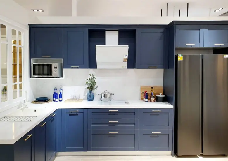 เสกครัวใหม่ให้ยูนีค ด้วย Bellita (เบลลิต้า) ชุดครัวรุ่นใหม่สไตล์โมเดิร์นวินเทจ จาก "สตาร์มาร์ค"