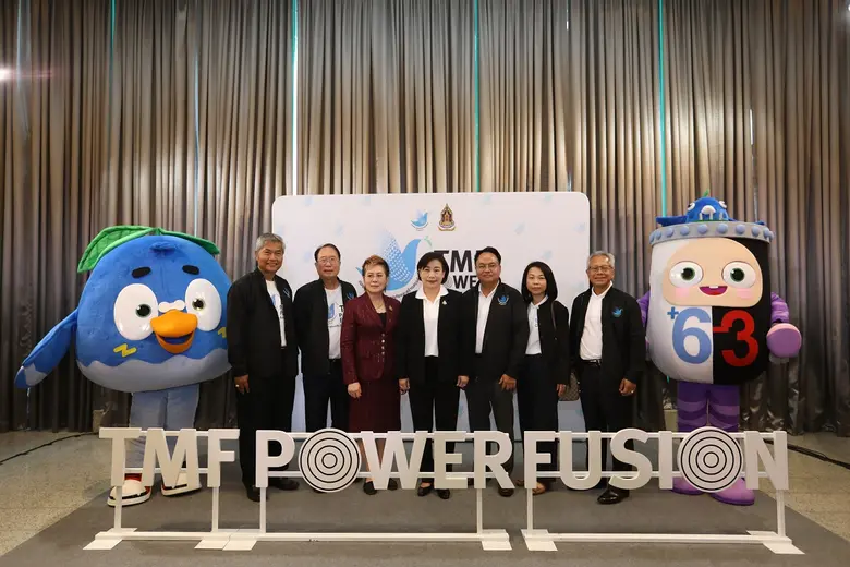 ดร. ยุพา ทวีวัฒนะกิจบวร ปลัดกระทรวงวัฒนธร...